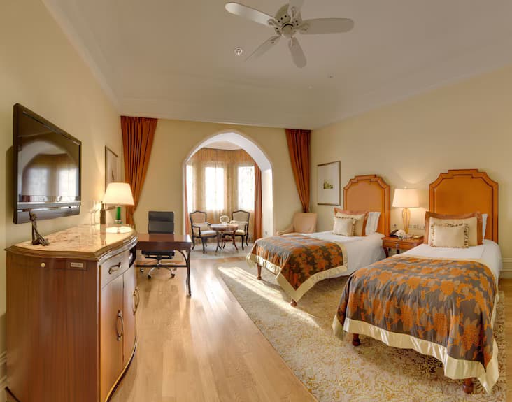 The Taj Mahal Palace